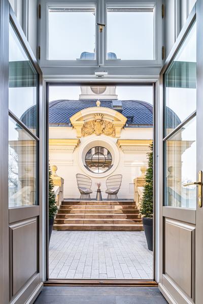 Executive Room Terrace
