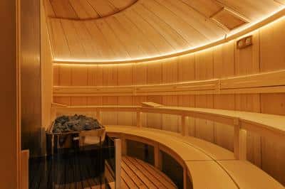 Spa Sauna
