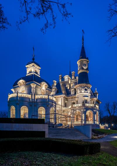 Castle Exterior