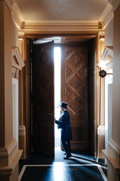 Entrance
