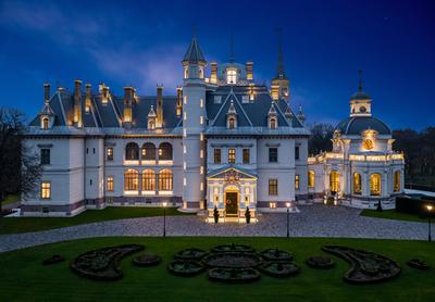 Castle Exterior
