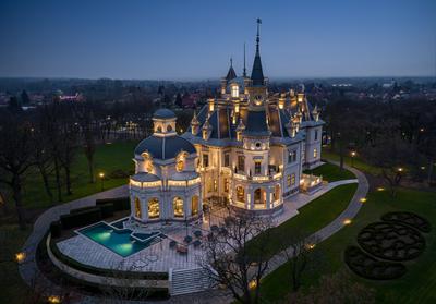 Castle Exterior