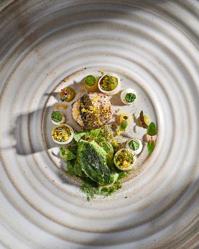 Palm House Restaurant Menu