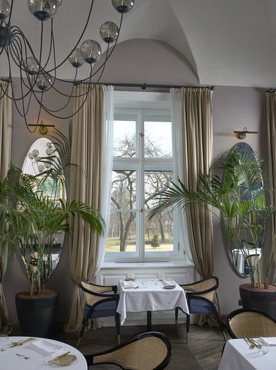 Clarisse Restaurant