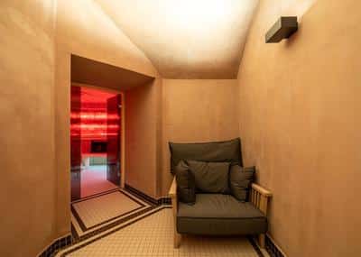 Spa Lounge