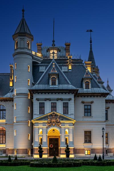 Castle Exterior