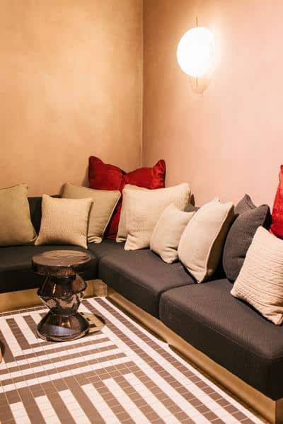 Spa Lounge