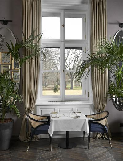 Clarisse Restaurant
