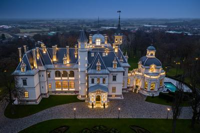 Castle Exterior