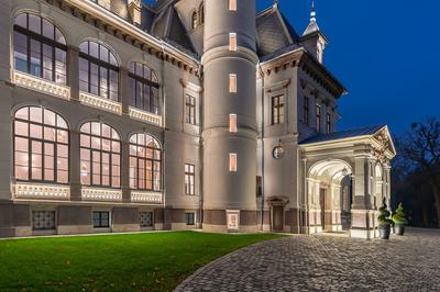 Castle Exterior
