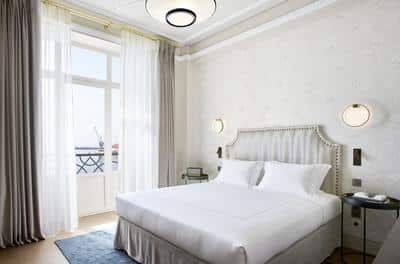 Méditerranée Suite Sea Front With Balcony