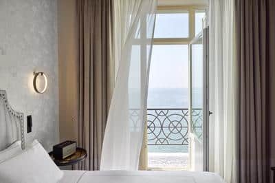 Junior Suite Sea Front With Balcony