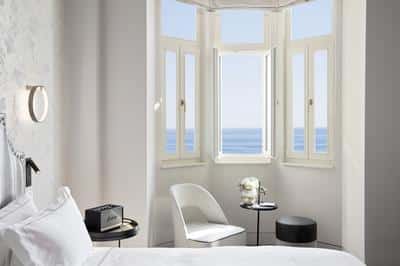 Junior Suite Sea Front Oriel