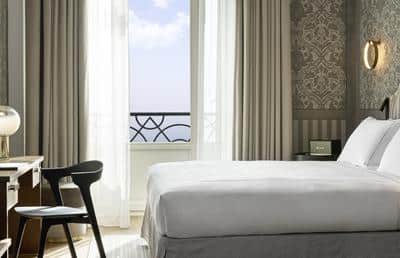 Junior Suite Sea Front With Balcony