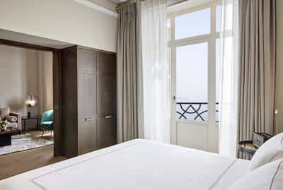 Méditerranée Grand Suite Seafront With Balcony