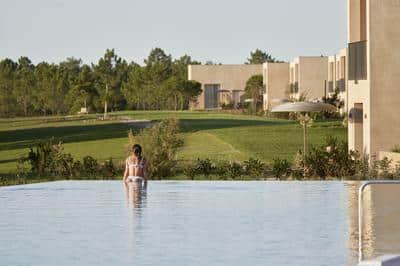 Infinity Pool