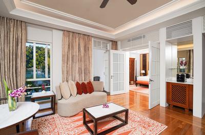 Merchant 2-Bedroom Suite