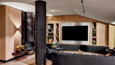 The Vakko Room
