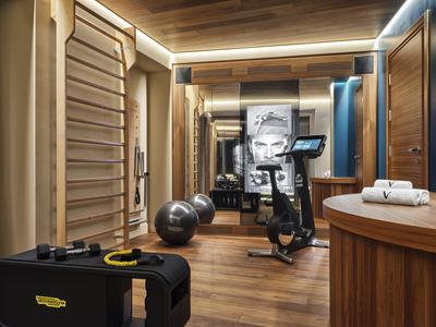 Fitness Room