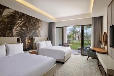 Deluxe Room With Garden View - 2 Queens