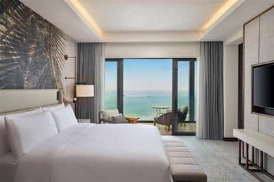 Family Connecting Two Bedroom Suite - Ocean View