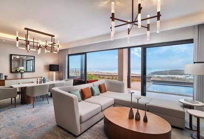One Bedroom Suite with Private Pool
