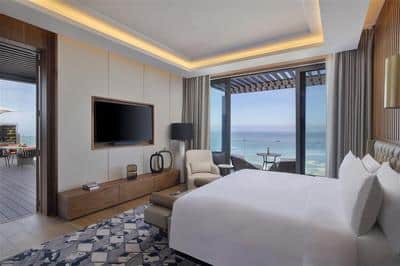 Royal Suite with Private Infinity Pool