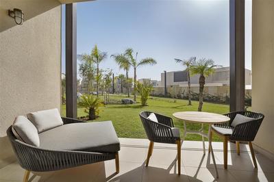 Deluxe Room With Garden View