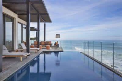 Royal Suite with Private Infinity Pool