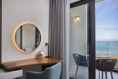 Deluxe Room With Ocean View - 2 Queens