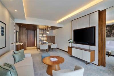 One Bedroom Suite with Ocean View