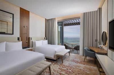Royal Suite with Private Infinity Pool