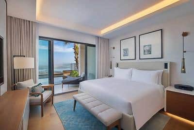 One Bedroom Suite with Private Pool