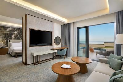Junior Suite with Ocean View