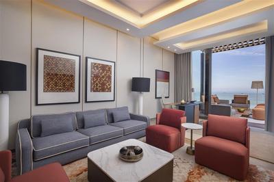 Royal Suite with Private Infinity Pool