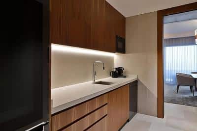 One Bedroom Suite with Private Pool