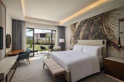 Deluxe Room With Garden View