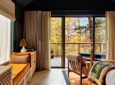 Bower Cabin