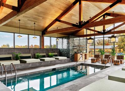 Thistle Spa - Indoor Pool