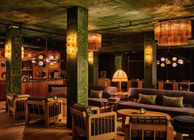 Clay Restaurant