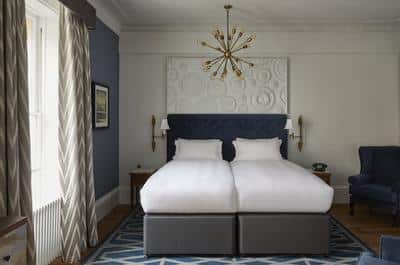Superior Twin Bedded Room