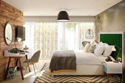 Be at one with nature in our glorious garden rooms