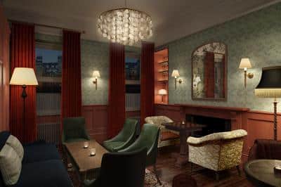 The Parlour Meeting Room