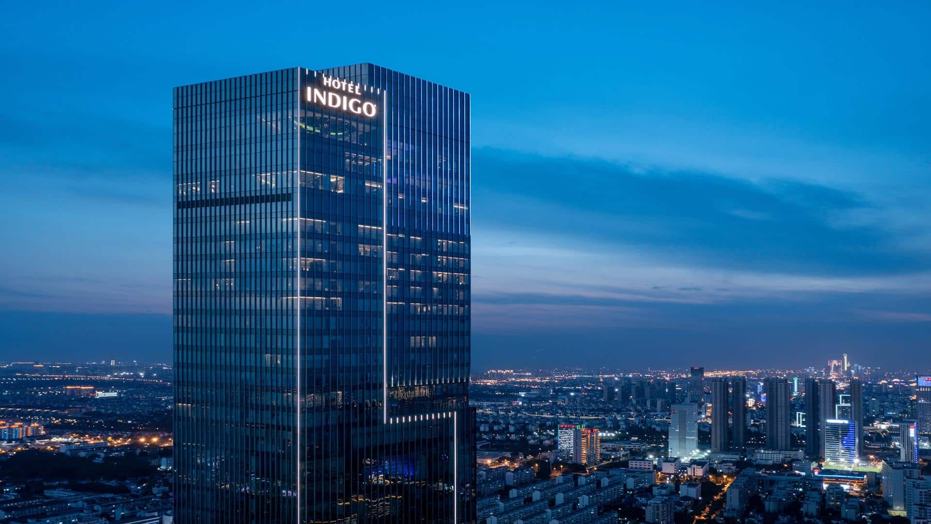 Hotel Indigo Suzhou Grand Canal, an IHG Hotel