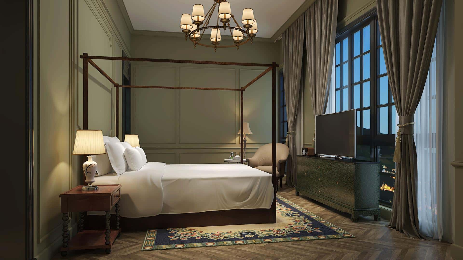 Hotel Indigo Heilong Lake