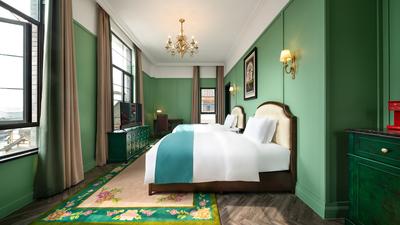 Twin Deluxe Room