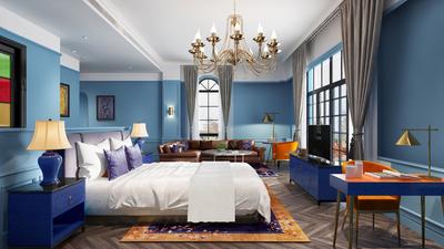 King Deluxe Room