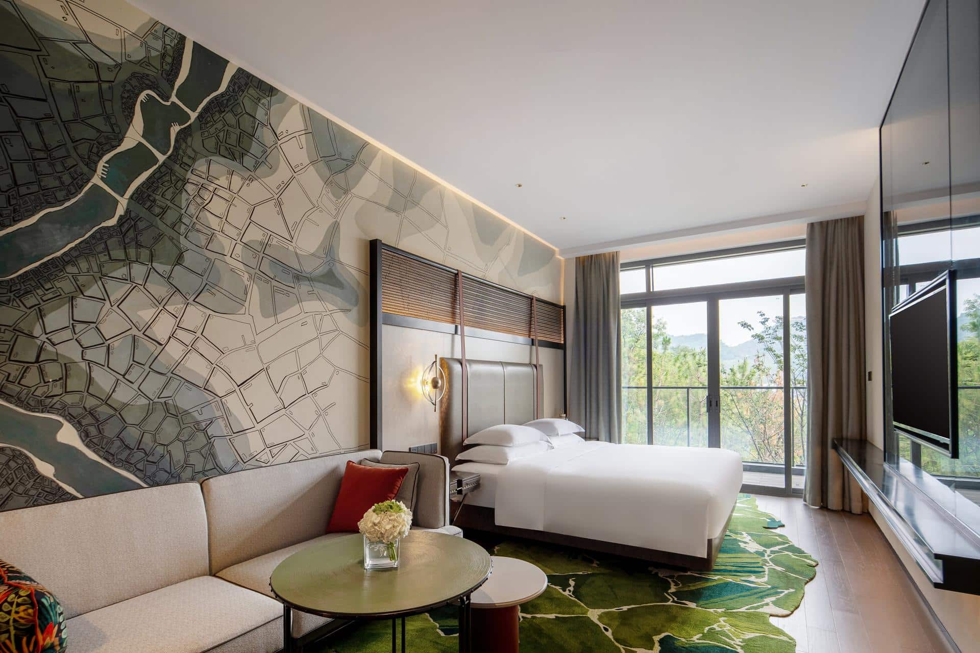 Hotel Indigo Nanjing Garden Expo, an IHG Hotel