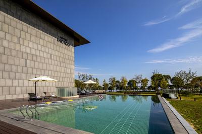 Outside Pool