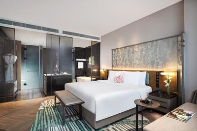 1 King Bed Standard Room